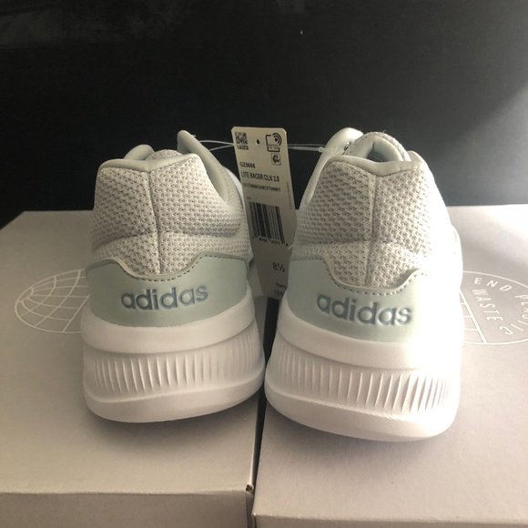 Ladies Lite Racer CLN 2.0 Running Sneakers New! - Picture 6 of 7